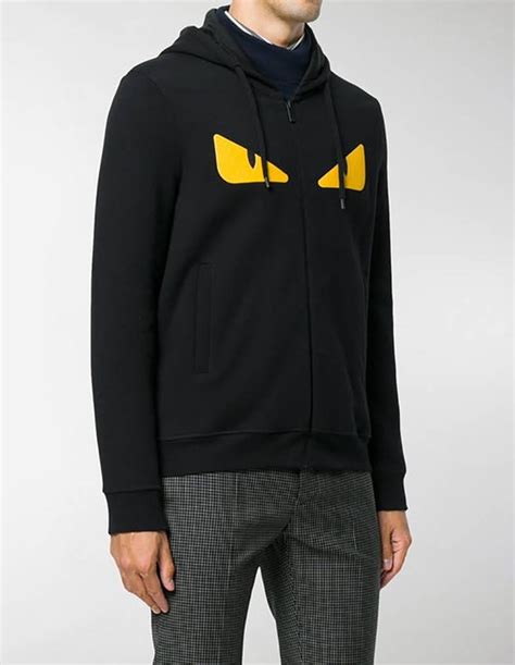 authentic Fendi hoodie